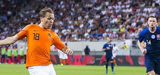 Vormer reageert trots én kritisch na geslaagd debuut bij Oranje
