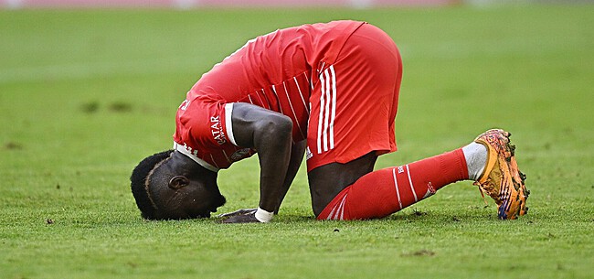 Bom barst bij Bayern: 'superster sloeg Sané in het gezicht'