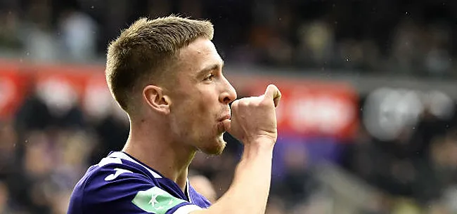 'Anderlecht vloekt: Milan heeft plannetje met Saelemaekers'