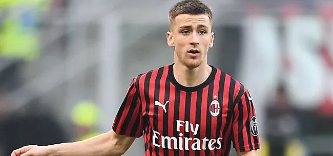 'AC Milan hakt knoop over Saelemaekers definitief door'