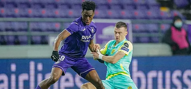 Vandenbempt looft Anderlecht-jonkie: 