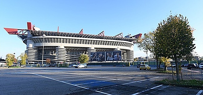 AC Milan en Internazionale stellen nieuwe voetbaltempel voor