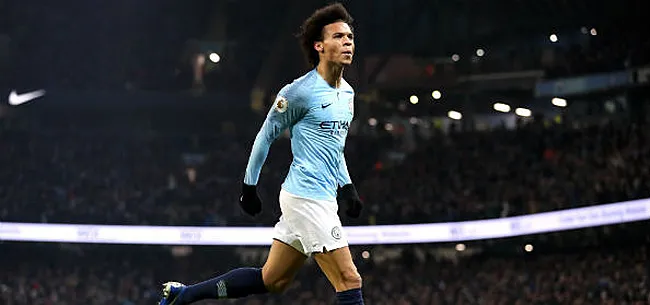 'Monstertransfer Leroy Sané voor 130 miljoen: gesprekken al gaande'