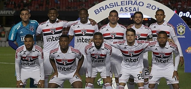 'Sao Paulo-speler zonder genitaliën en bijna zonder hoofd aangetroffen'