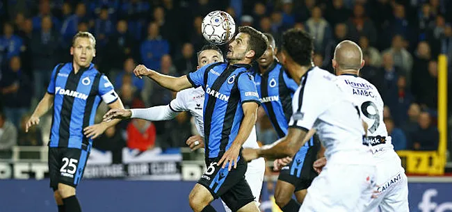 'Cercle Brugge opent onderhandelingen met Club Brugge'