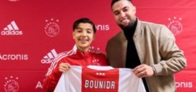 'Ajax neemt beslissing over toekomst Bounida'