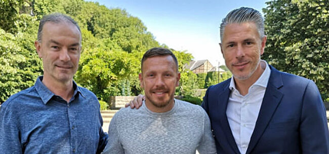 Ex-ploegmaat van Kompany vervoegt Anderlecht-staf