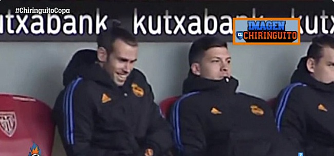 Madrid steigert na respectloze actie Bale naar Hazard (📸)