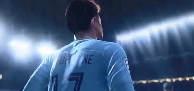 'FIFA 19 bekroont De Bruyne en Hazard met waanzinnige rating'