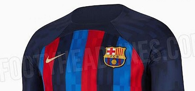 'Barça wil met nieuw shirt glorietijd doen herleven'