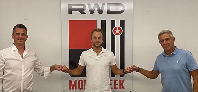 Foto: RWDM haalt ex-speler Genk en KVM als technisch directeur