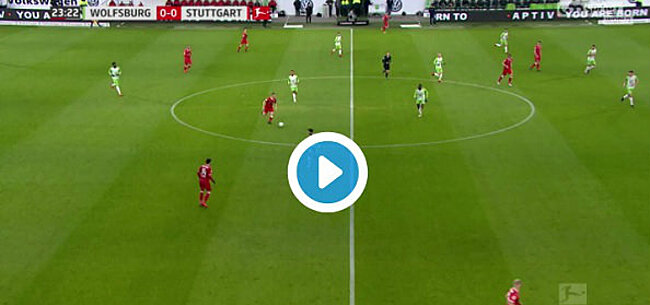 ORIGOAL! Origi treft knap raak voor Wolfsburg