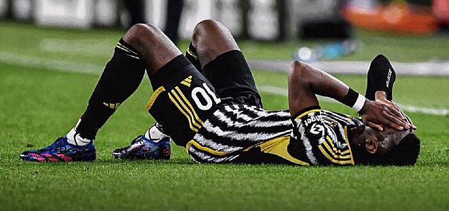 Loodzware straf: Juventus lijkt CL-voetbal te kunnen vergeten