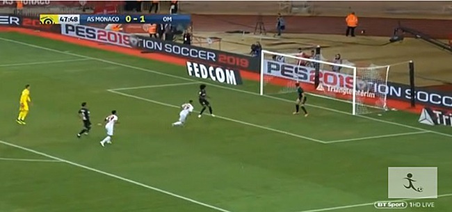 GOAL! Tielemans maakt eindelijk zijn eerste goal voor Monaco (VIDEO)