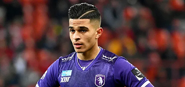 'Beerschot neemt standpunt in over Sebaoui-transfer'