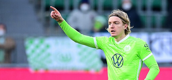 Wolfsburg geeft na goal Bornauw bonus nog helemaal weg