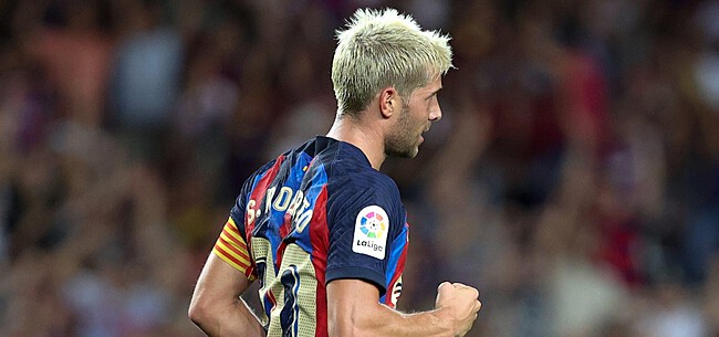 Sergi Roberto doet schokkende onthulling over Barça-loon