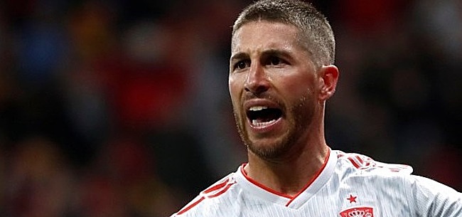 'Ramos gaat als furie tekeer na beslissing over Hazard'
