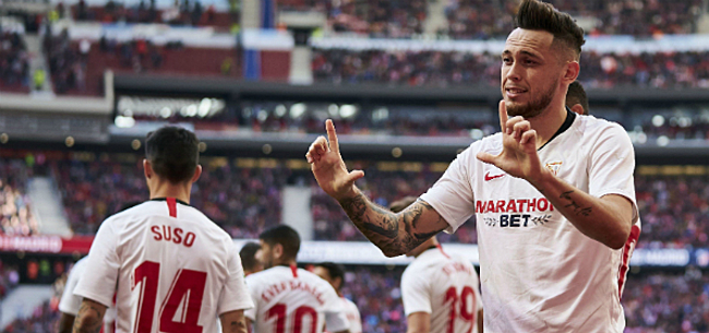 Fabelachtige assist levert Sevilla volle buit op tegen Betis