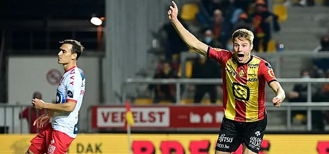 'Voet verlaat Club na uitleenbeurt aan KV Mechelen voor Nederland'