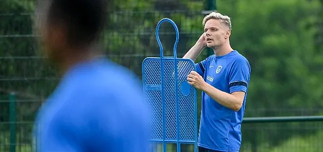 Juklerod reageert op transfer naar Genk