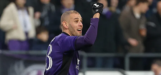 Slimani heeft megaprobleem bij Anderlecht