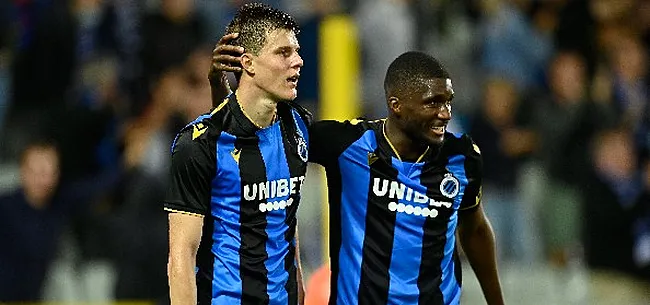 'Club Brugge ziet derde bod afgewezen worden'