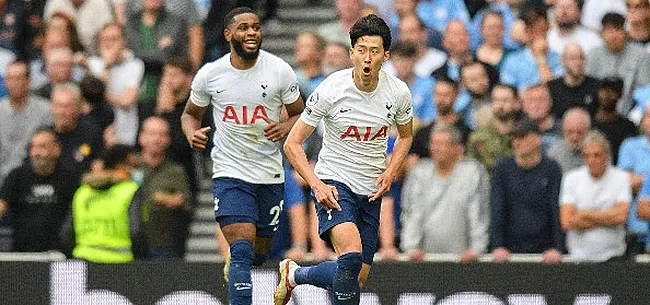 Man City onderuit bij Tottenham, Atlético opent met zege