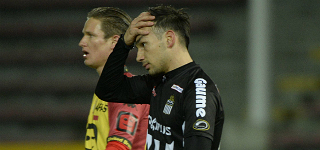 Toptransfer van Charleroi heeft spijt van keuze voor Serie A