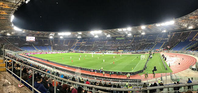 Foto: AS Roma laat 'Belgische Totti' vertrekken