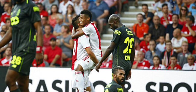'Ajax en Club Brugge strijden om Europese uitblinker'