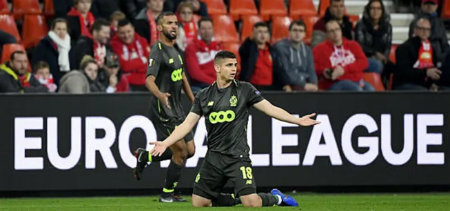 Standard-speler ontkent akkoord met Ajax: 