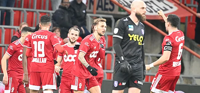 'Ajax greep naast parel van Standard'