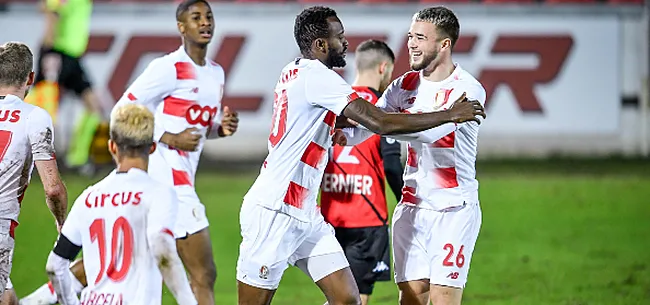 Foto: 'Standard aast op Franse parel'
