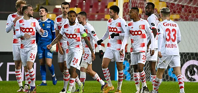 Foto: Standard vernedert KV Mechelen op eigen veld