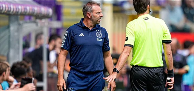 Ajax in crisis: 