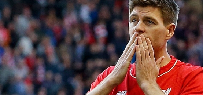 OFFICIEEL: Gerrard keert terug bij Liverpool