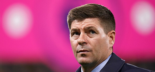 Pakt Club Brugge uit met Steven Gerrard als coach?