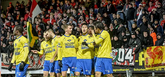 STVV legt middenvelder onder contract