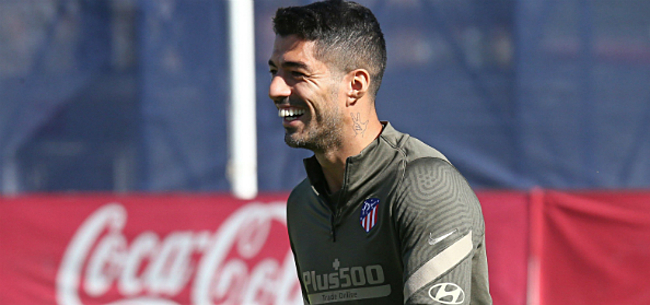 'Belachelijk lage' transfersom Suarez gelekt