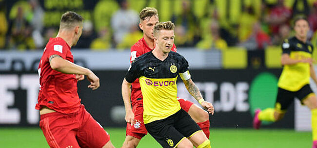 Witsel pakt met Dortmund de supercup ten koste van Bayern München