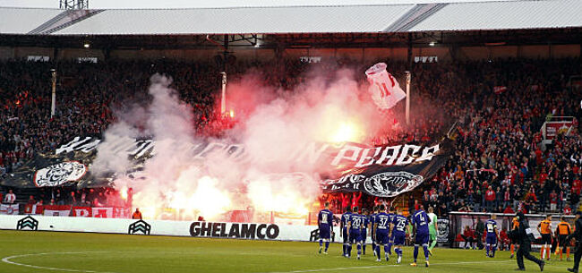 Brugge- Antwerp: 'Nederlandse hooligans komen clubs ondersteunen'