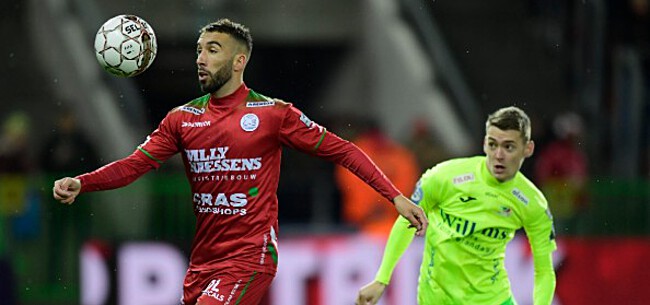 'Antwerp wil middenvelder weghalen bij KV Oostende'