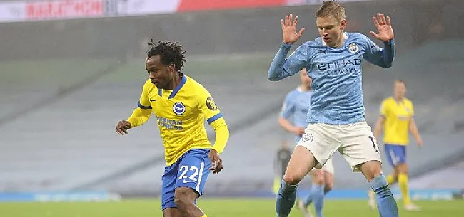 Percy Tau kan zeer opvallende transfer versieren