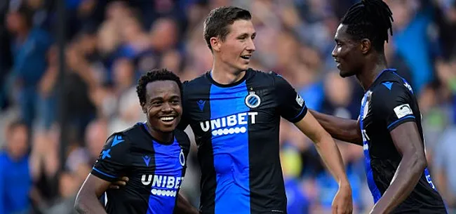 Club Brugge droomt van Champions League na kleine zege tegen Dinamo Kiev