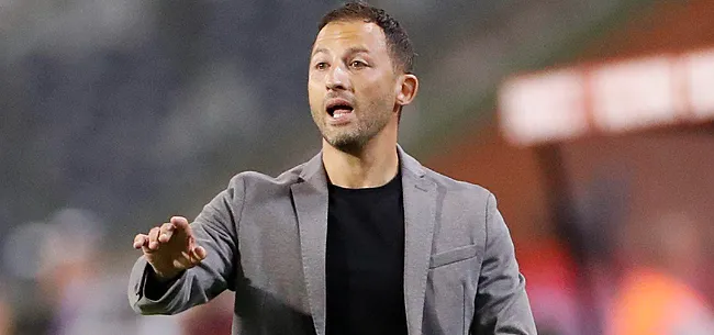 KBVB neemt deze beslissing over nieuw contract Tedesco