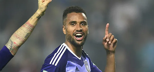 'Tegenvaller voor Anderlecht: 