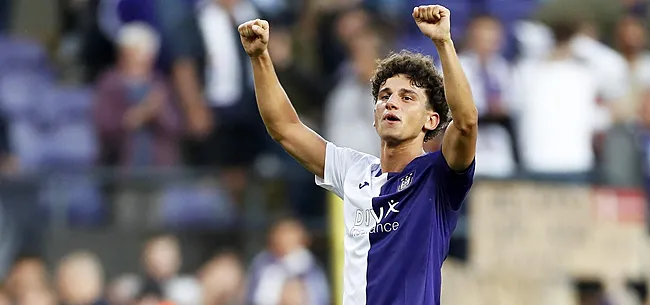 Leoni geeft dé reden voor late doorbraak bij Anderlecht