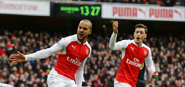 Arsenal laat zich niet afleiden in cultduel in FA Cup