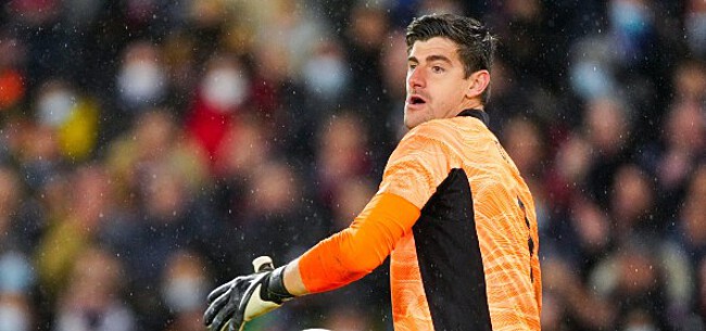 Courtois ondanks late goal als held onthaald in Spaanse pers